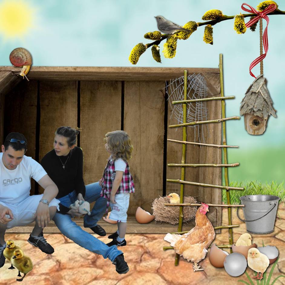 Vivre à la campagne