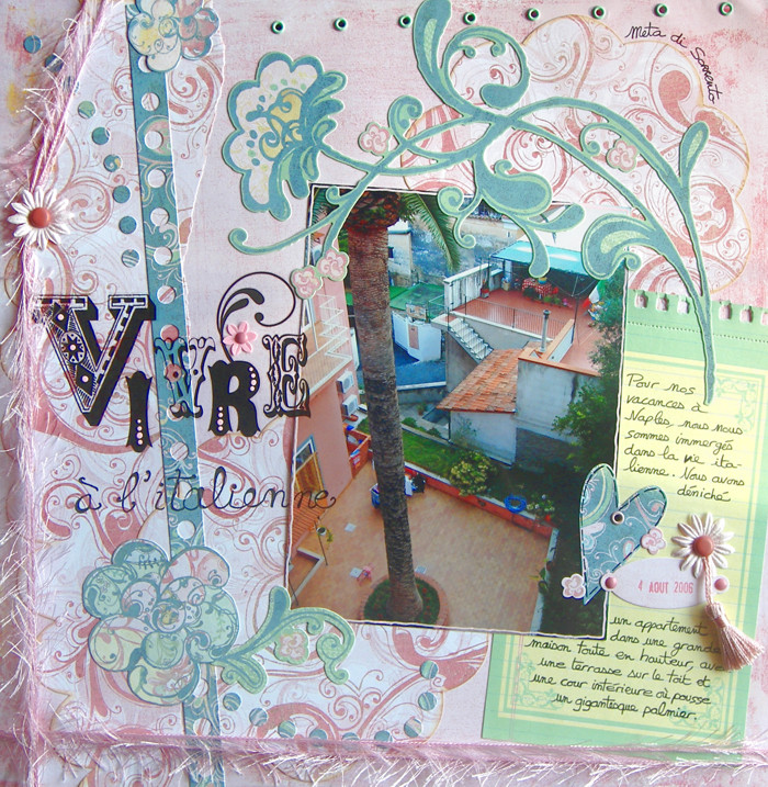 Vivre à l'italienne