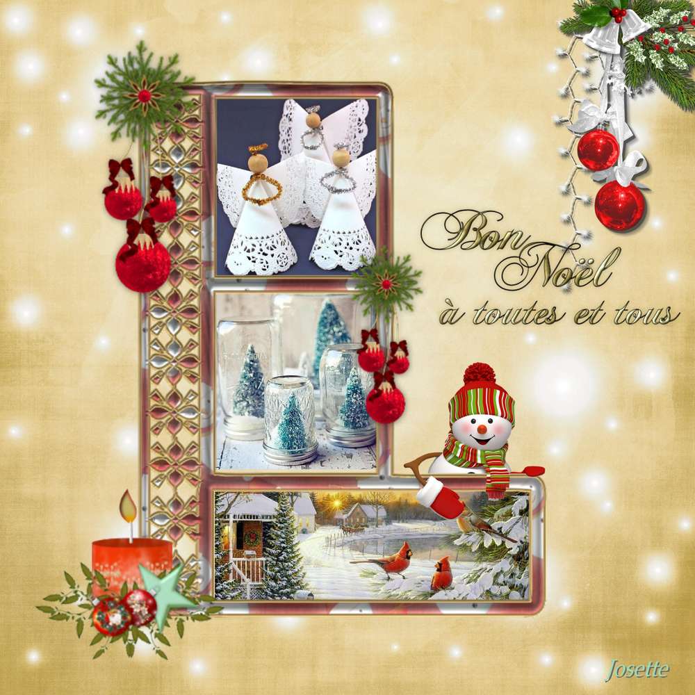 Voeux 2017 pour la galerie