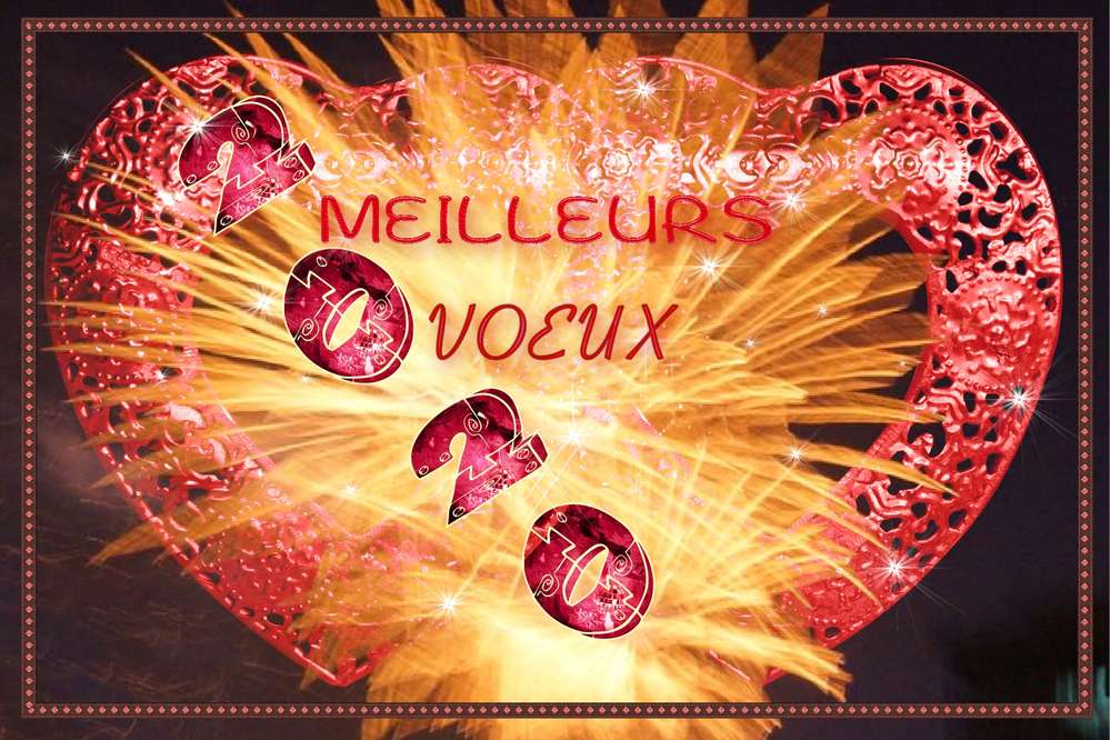 Voeux 2020