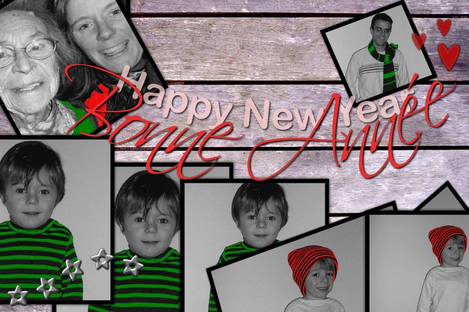 Voeux deuxième essai