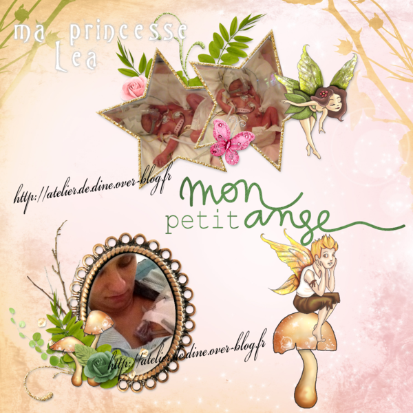 voici ma 3ème princesse