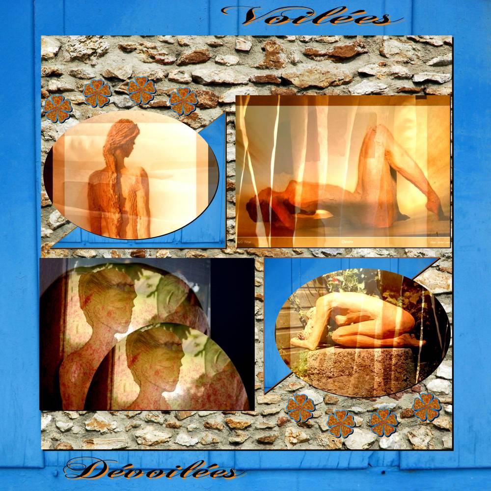 Voilées,dévoilées