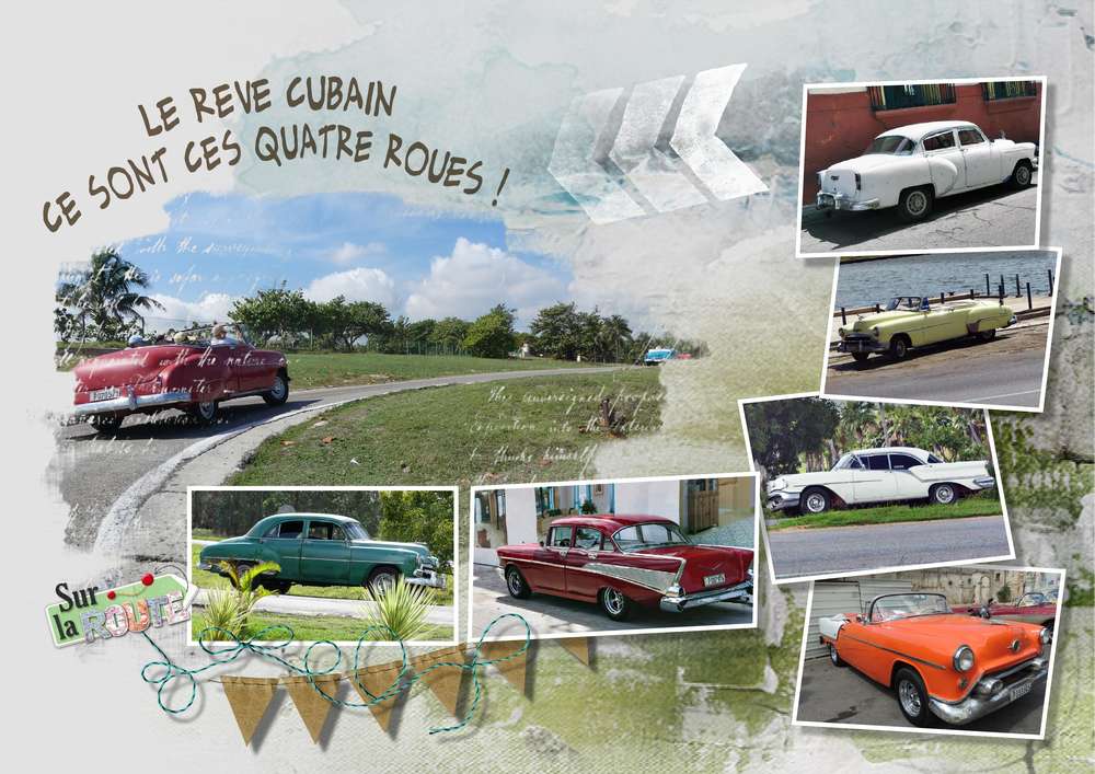 voitures cubaines