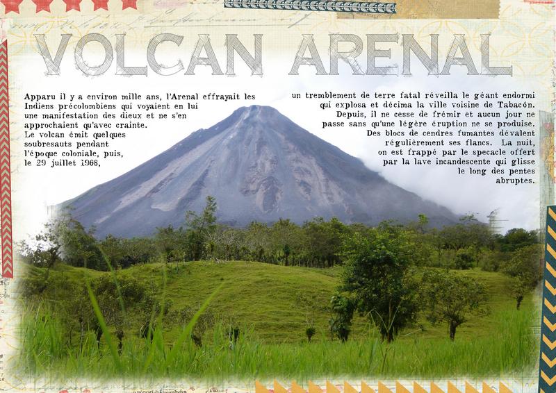Volcan Arénal