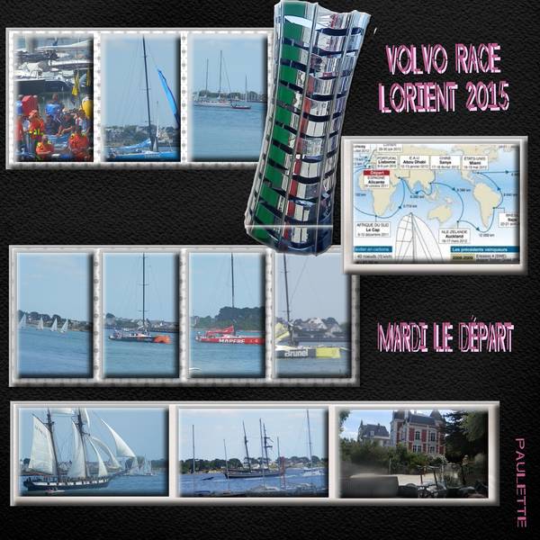 volvo race le départ ce mardi