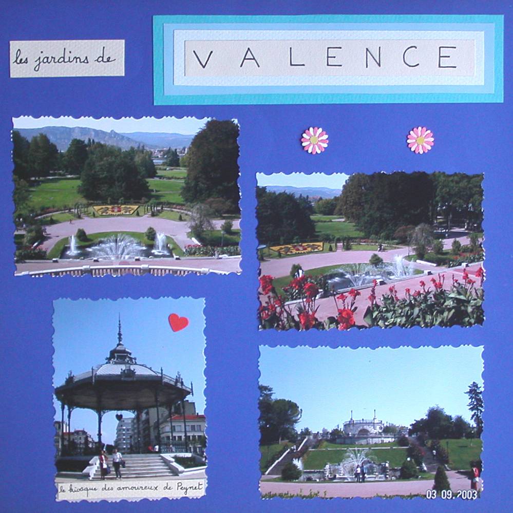 voyage à Valence