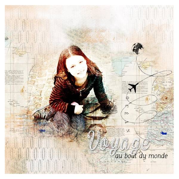 Voyage au bout du monde
