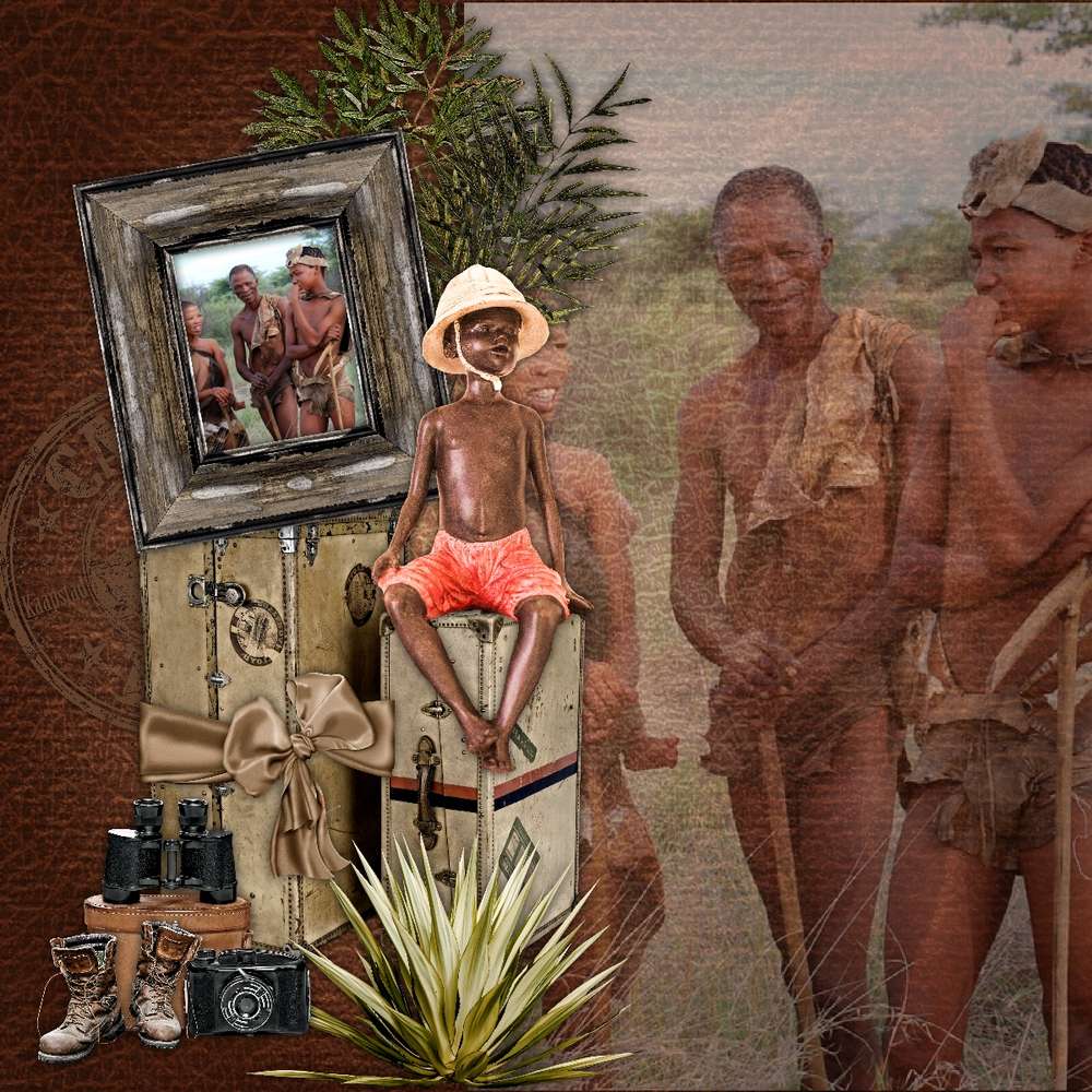 Voyage au Kenya ....