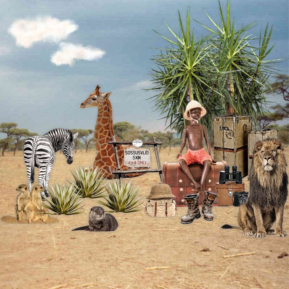 Voyage au Kenya ....