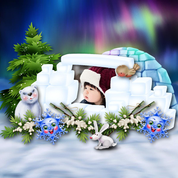 Voyage au pays des esquimaux