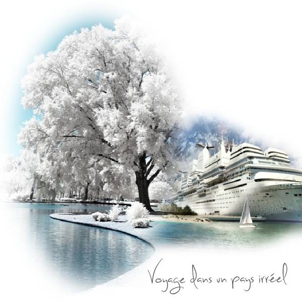 Voyage dans un pays irréel