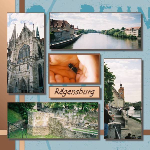 Voyage en Allemagne