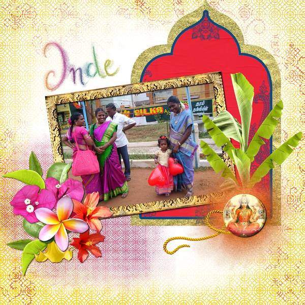 Voyage en inde