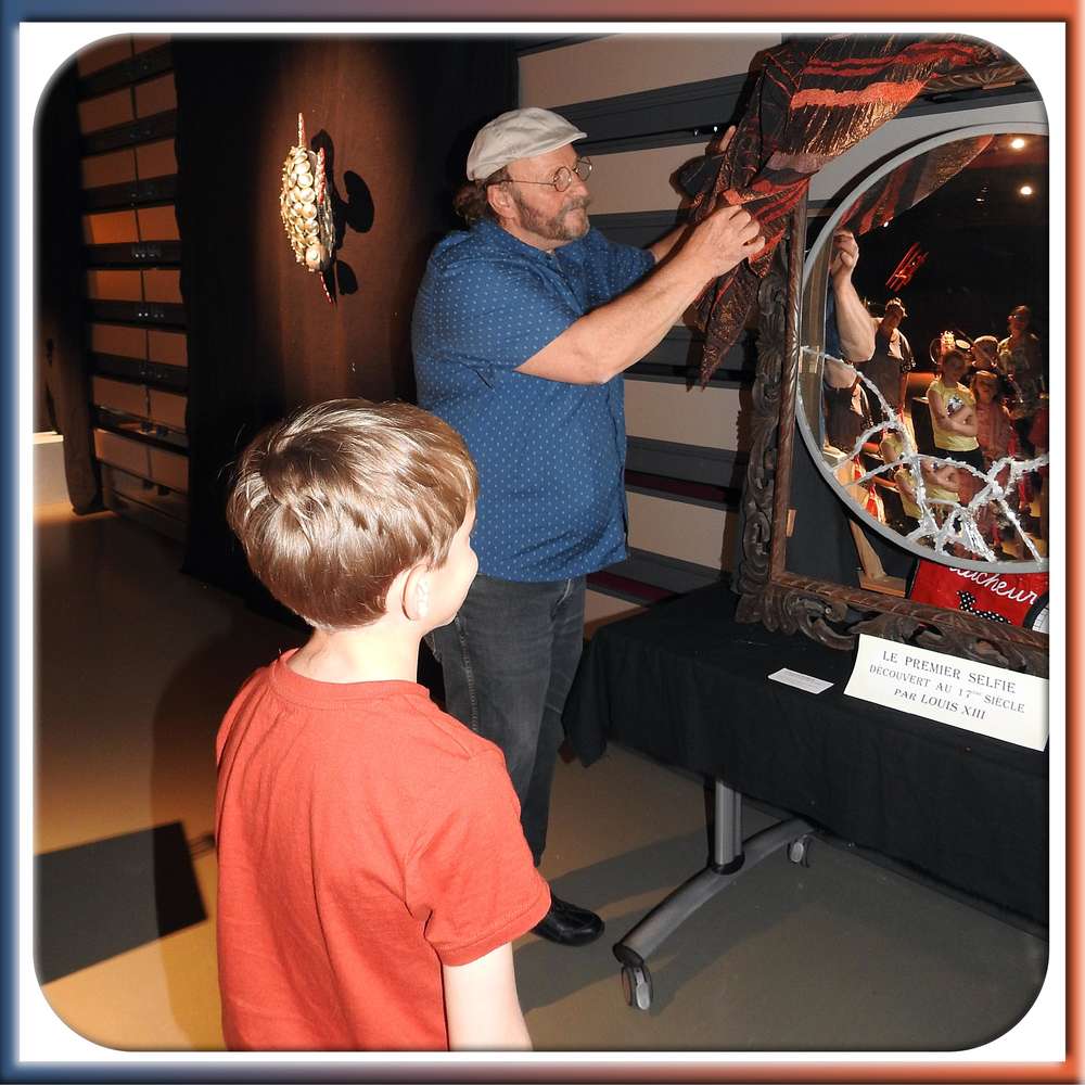 VOYAGE EN RECYCL'ART