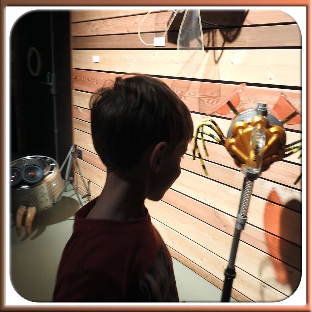 VOYAGE EN RECYCL'ART