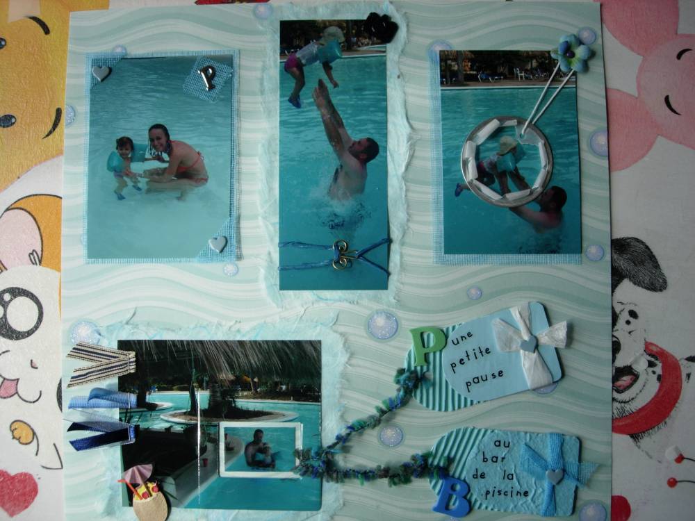 voyage en République Dominicaine ( 7ième page )