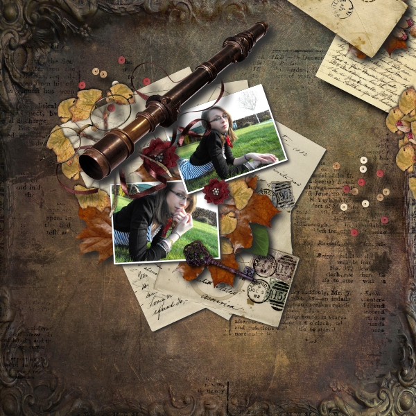 voyager à travers les souvenirs...