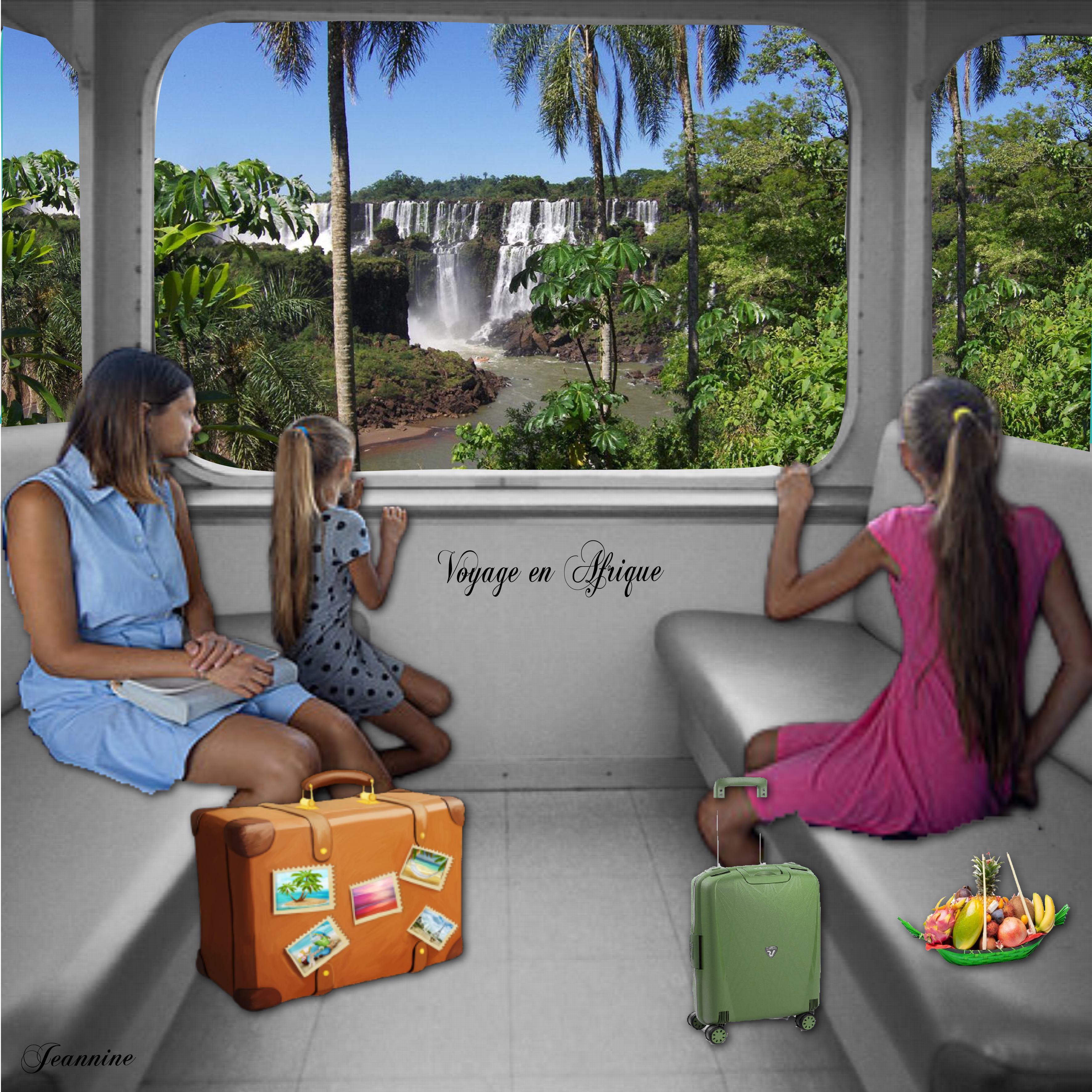 Vue  du  train  retour de vacances pour Jeannine  .jpg