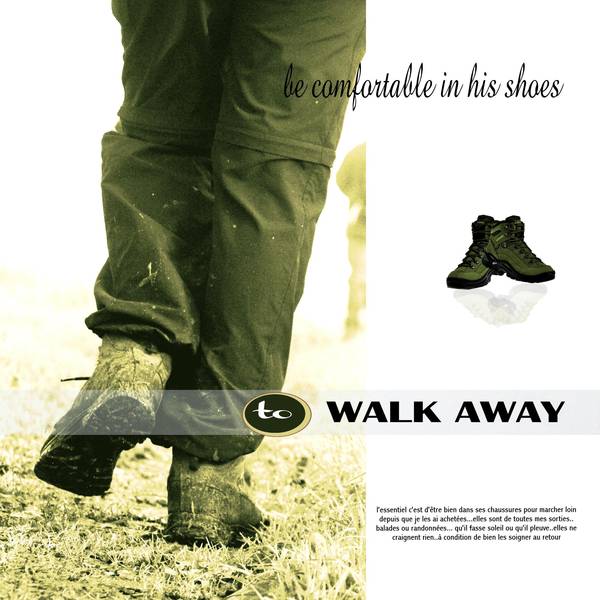 WALK AWAY