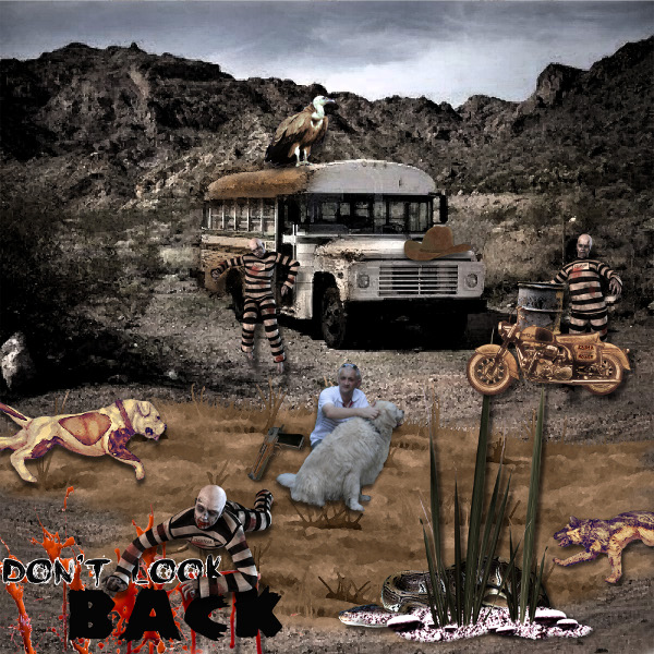 walking dead de kastagnette