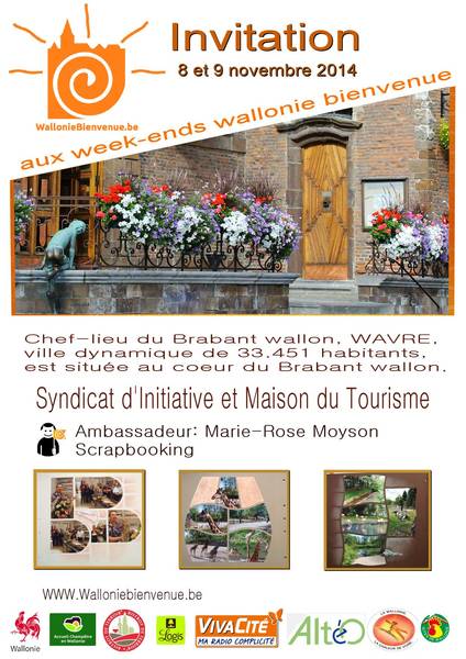 Wallonie bienvenue