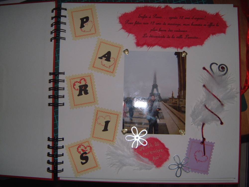 we à Paris 1ère page...