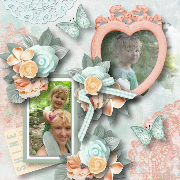 We Will Shine Maya and Mommy