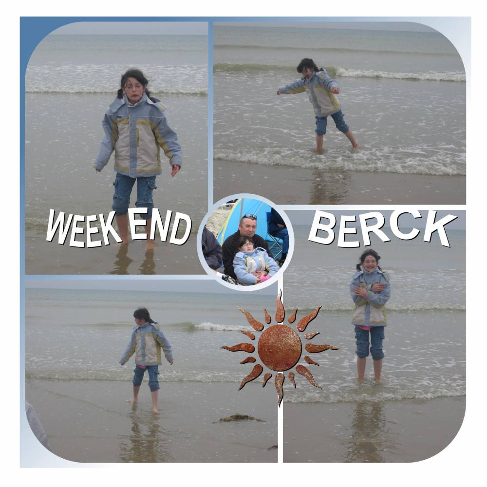 week end à Berck