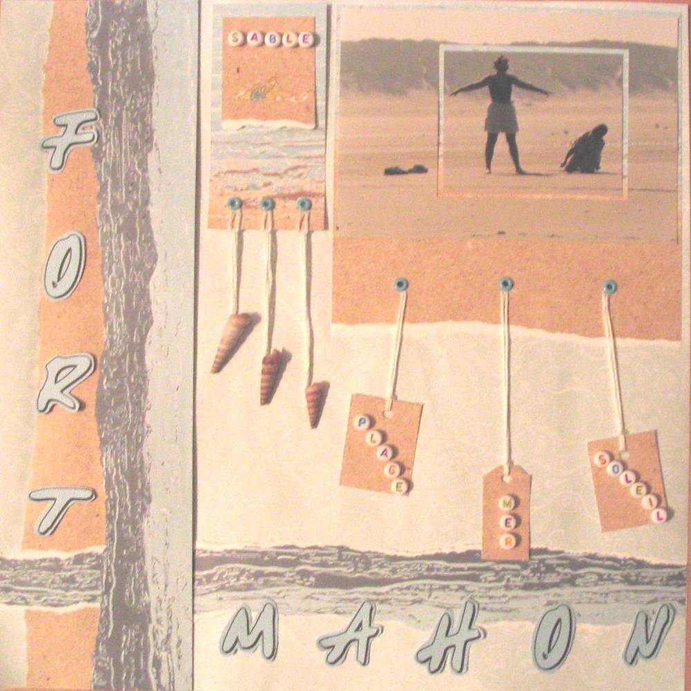 Week-end à Fort Mahon