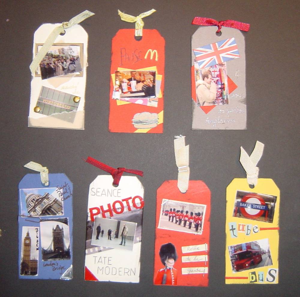 Week end à Londres 2