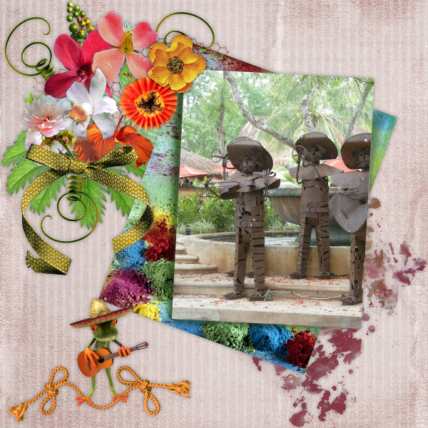 Week-end au Costa Rica