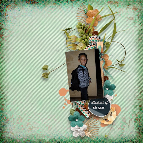 Welcome Back d'Angel Designs