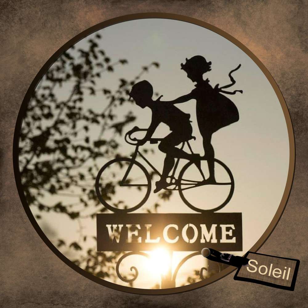 WELCOME SOLEIL