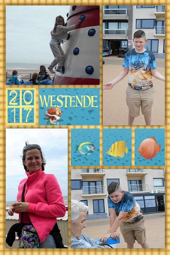Westende  - 2 -