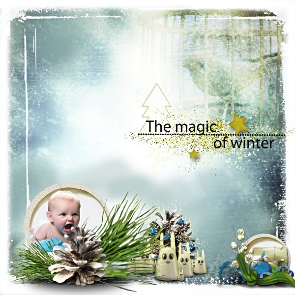 Winter treasures