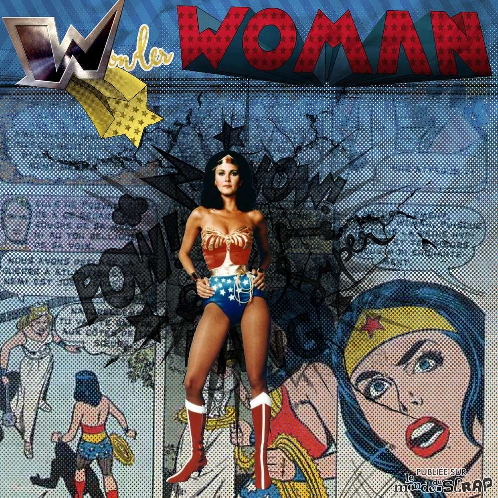 Wonder-Woman