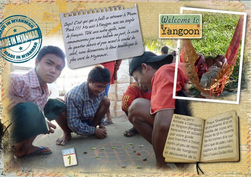 Yangoon