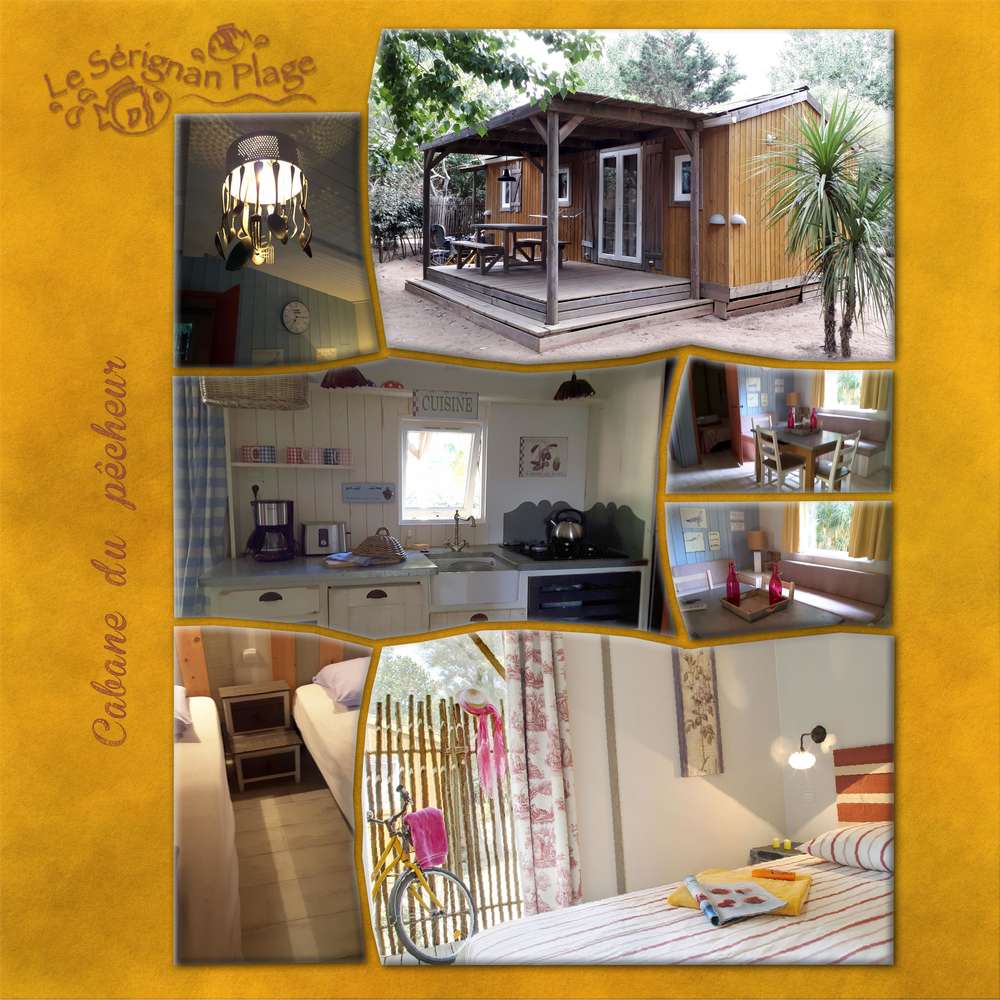 Yelloh Village Le Sérignan Plage