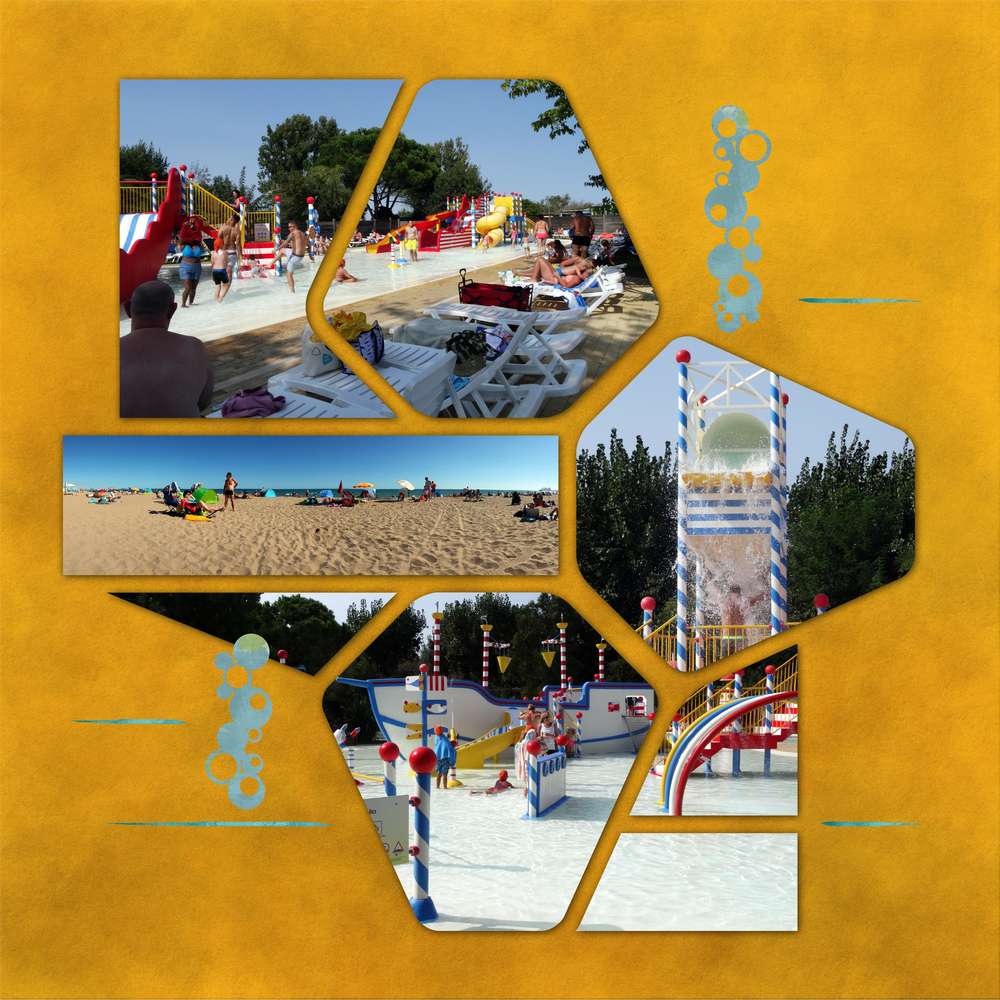 Yelloh Village Le Sérignan Plage