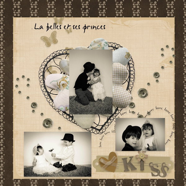 yesterday touche de kastagnette