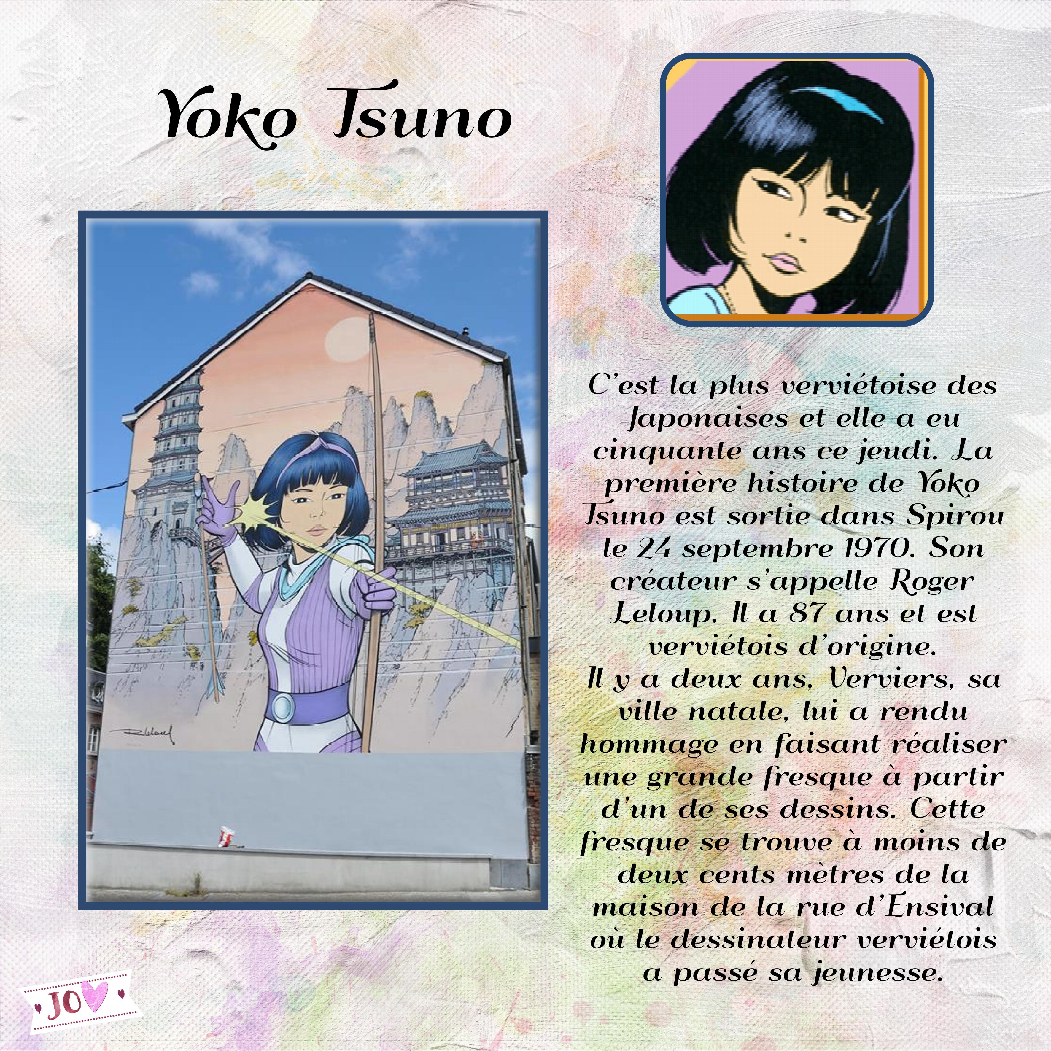 Yoko Tsuno
