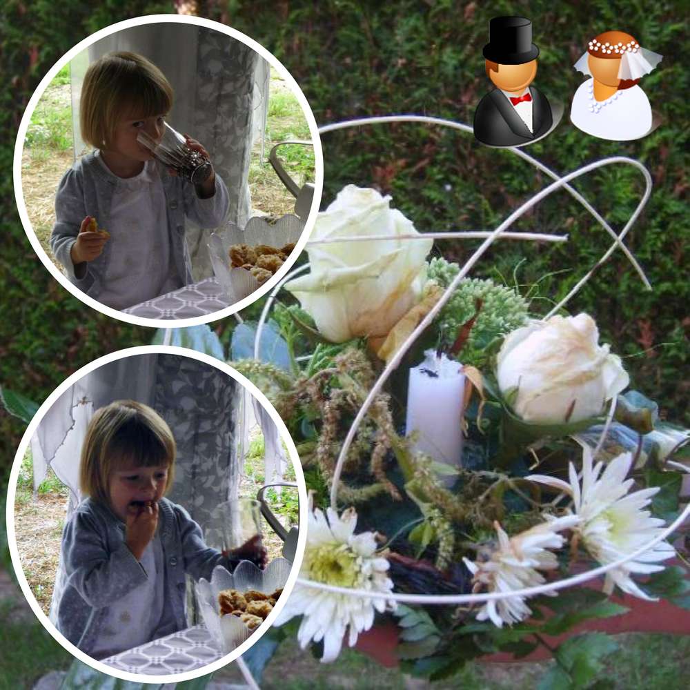 Zélie la rusée....