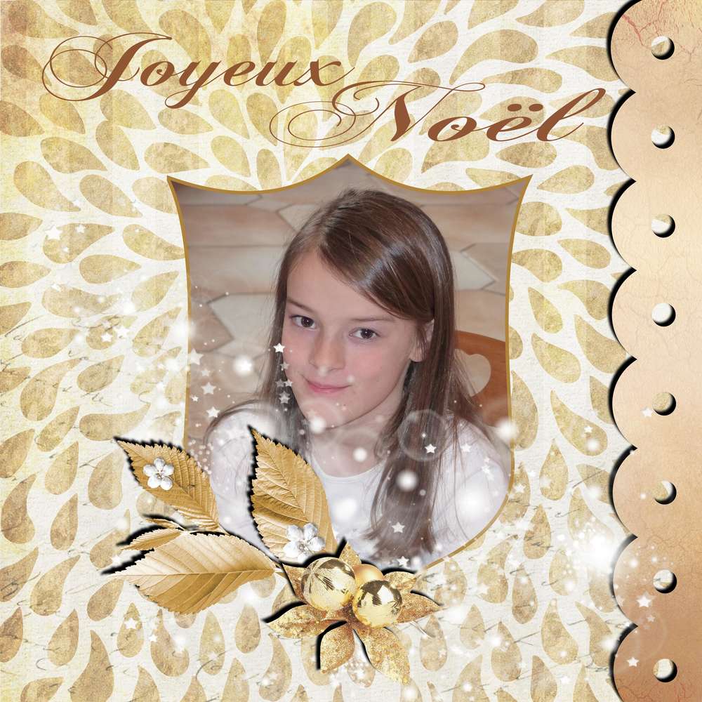 Zélie vous souhaite un joyeux Noël