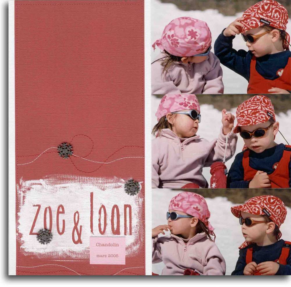 Zoé & Loan