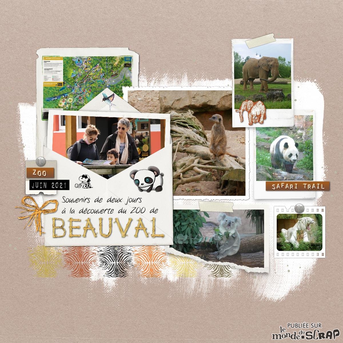 Zoo de Beauval