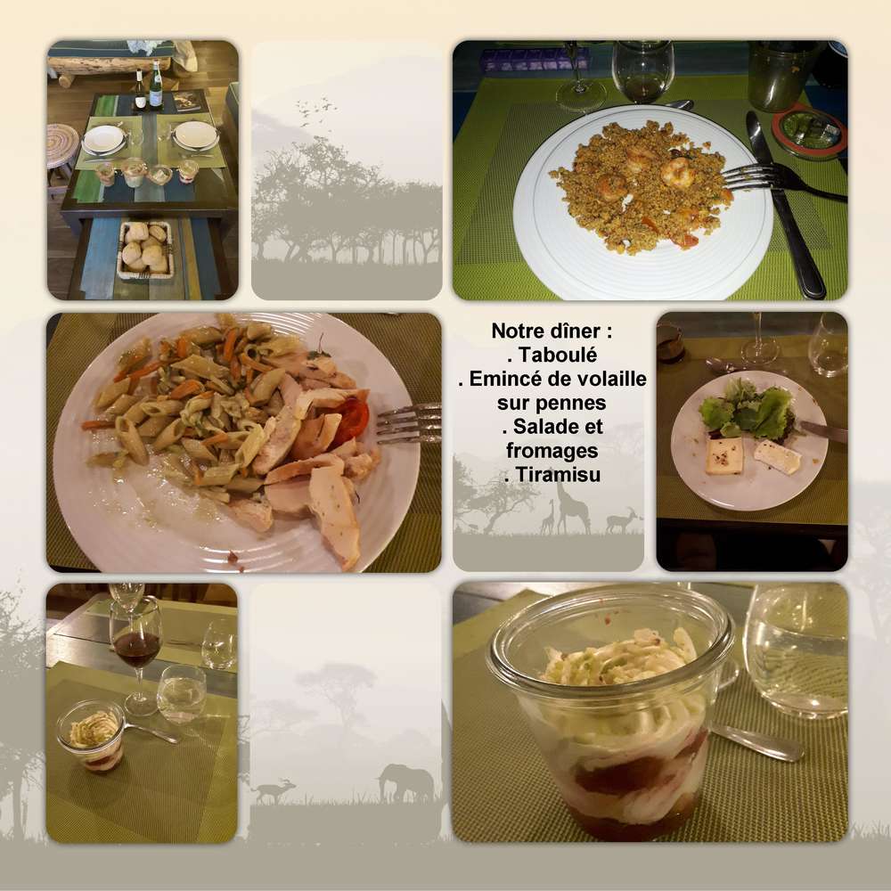 Zoo de La Flèche et Safari Lodge