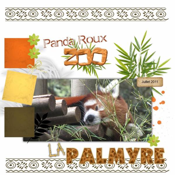 Zoo de la Palmyre